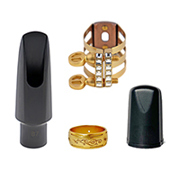 알토 하드러버(Bright) 럭셔리 리가춰 SET